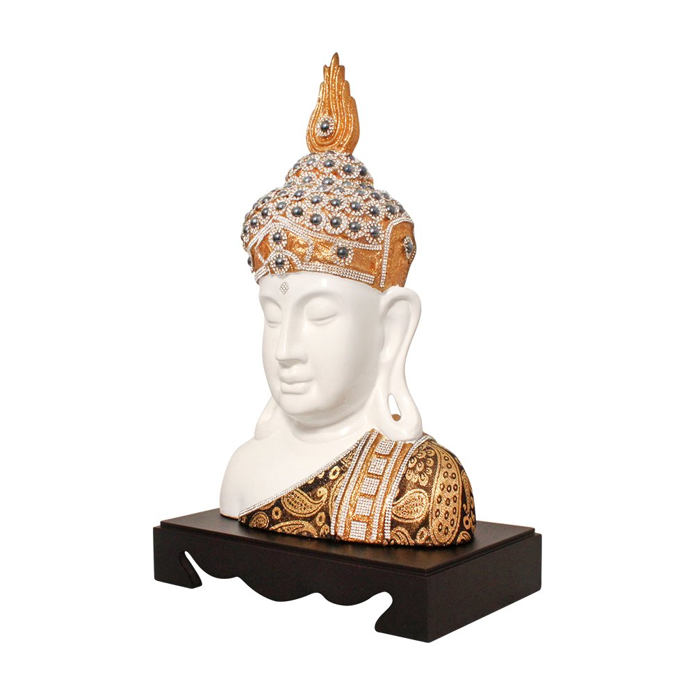Home Decor Buddha Idol 18.5 Inch ( 47 cm )