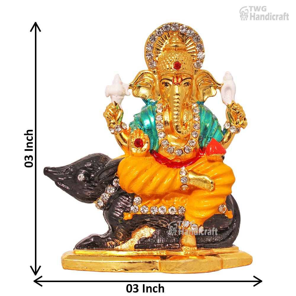 Metal Statue Showpiece Wholesalers in Delhi | Metal Idols at wholesale
