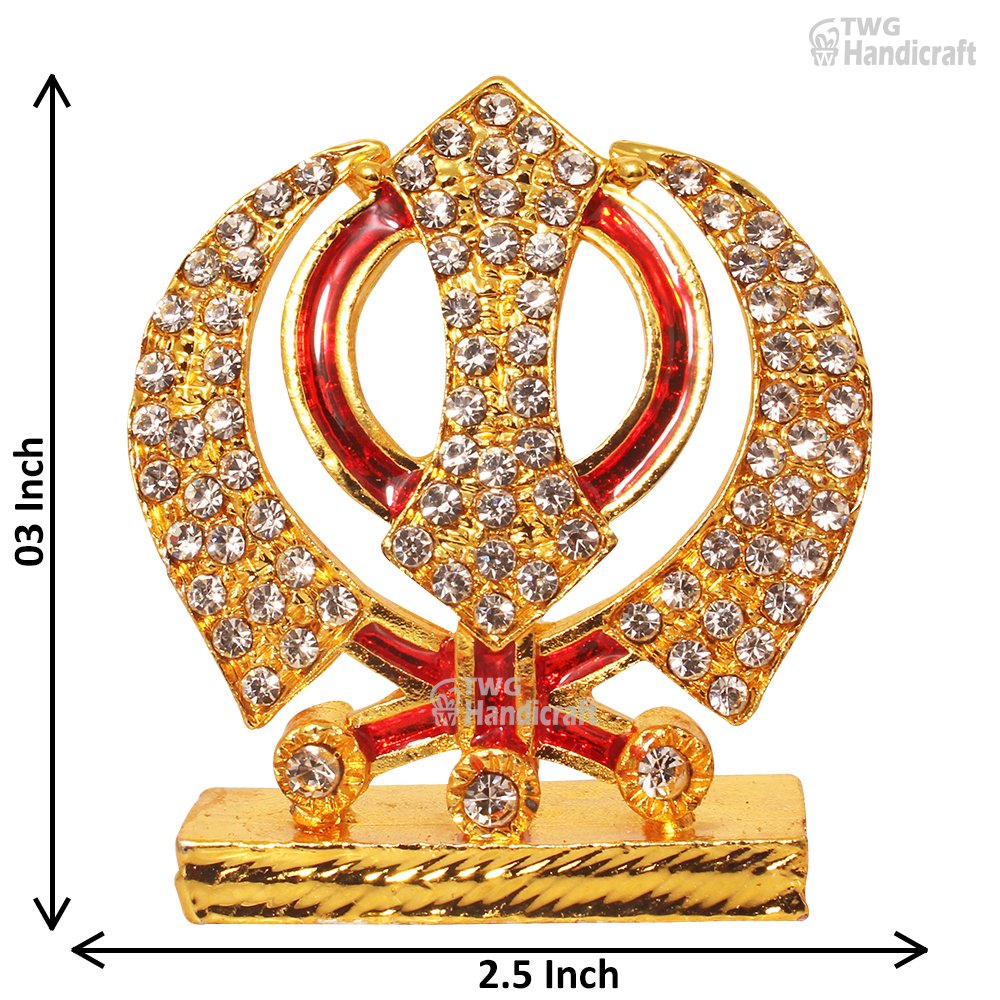 Car Dashboard Religious Idol  Manufacturers in Pune Small Size Metalli