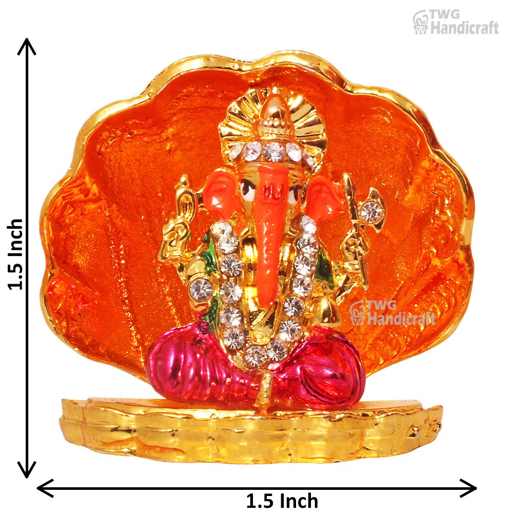 Small Size Ganesh Statue Manufacturers in Delhi return gifts for baby 