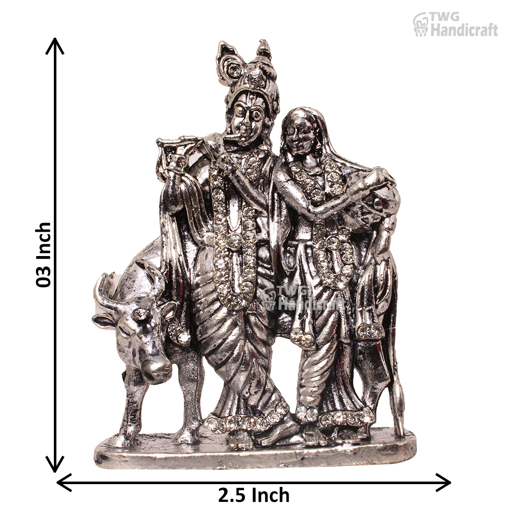 Car dashboard Lord Krishna Statue Wholesale Supplier in India gift