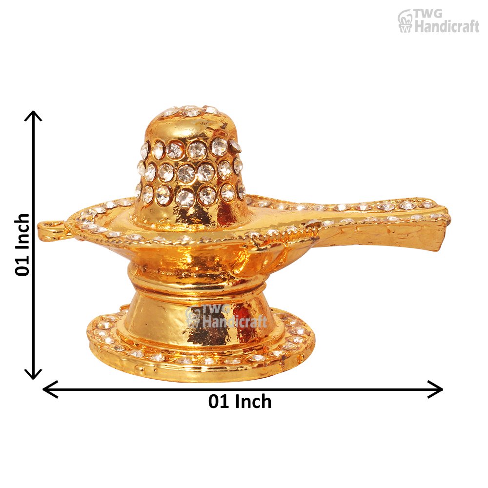 Shivling Statue Manufacturers in India | Car Dashboard Shivling