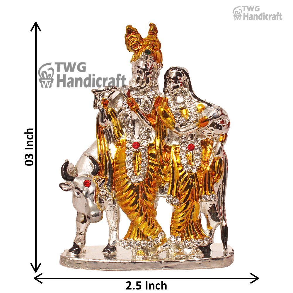 Car dashboard Lord Krishna Statue Manufacturers in Delhi gift wholesal