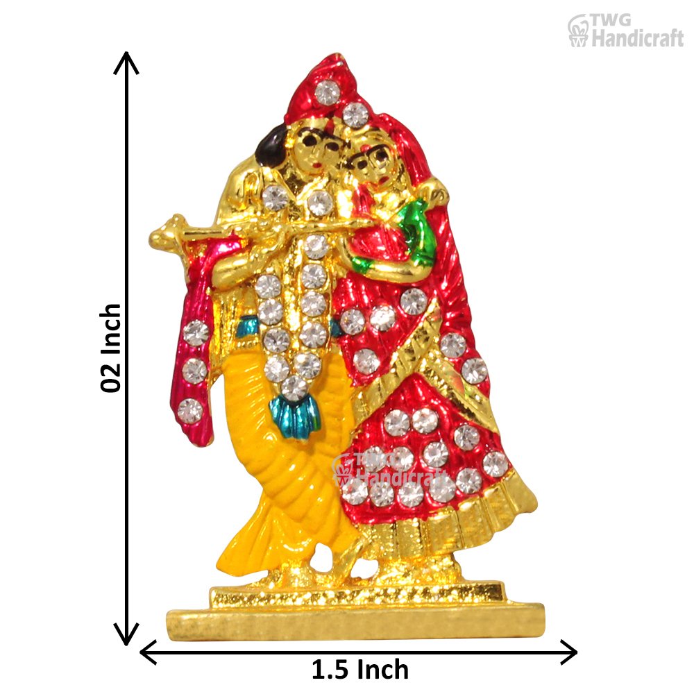 Car dashboard Lord Krishna Statue Manufacturers in Sadar Bazaar Delhi