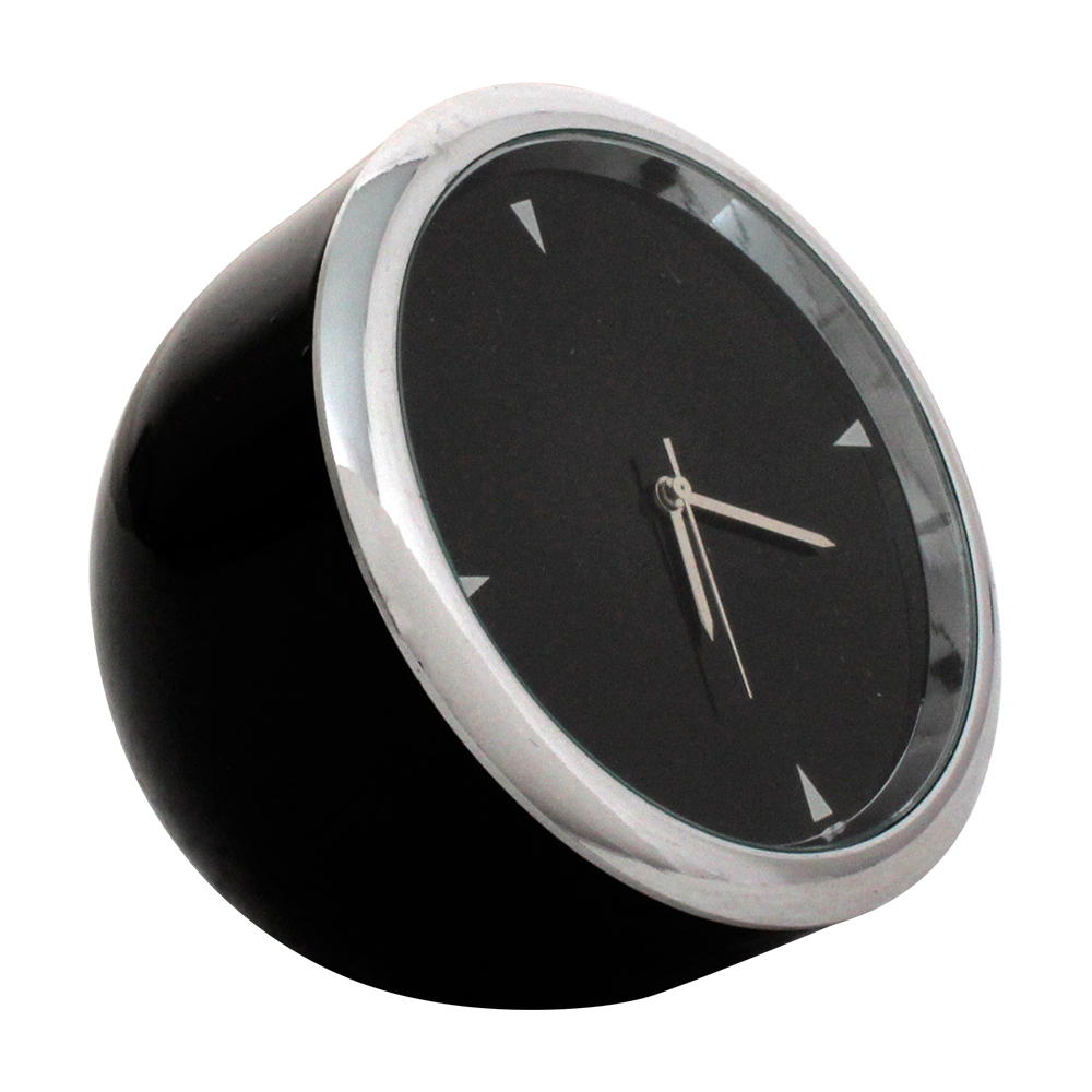 Rounded Table Clock 2 Inch