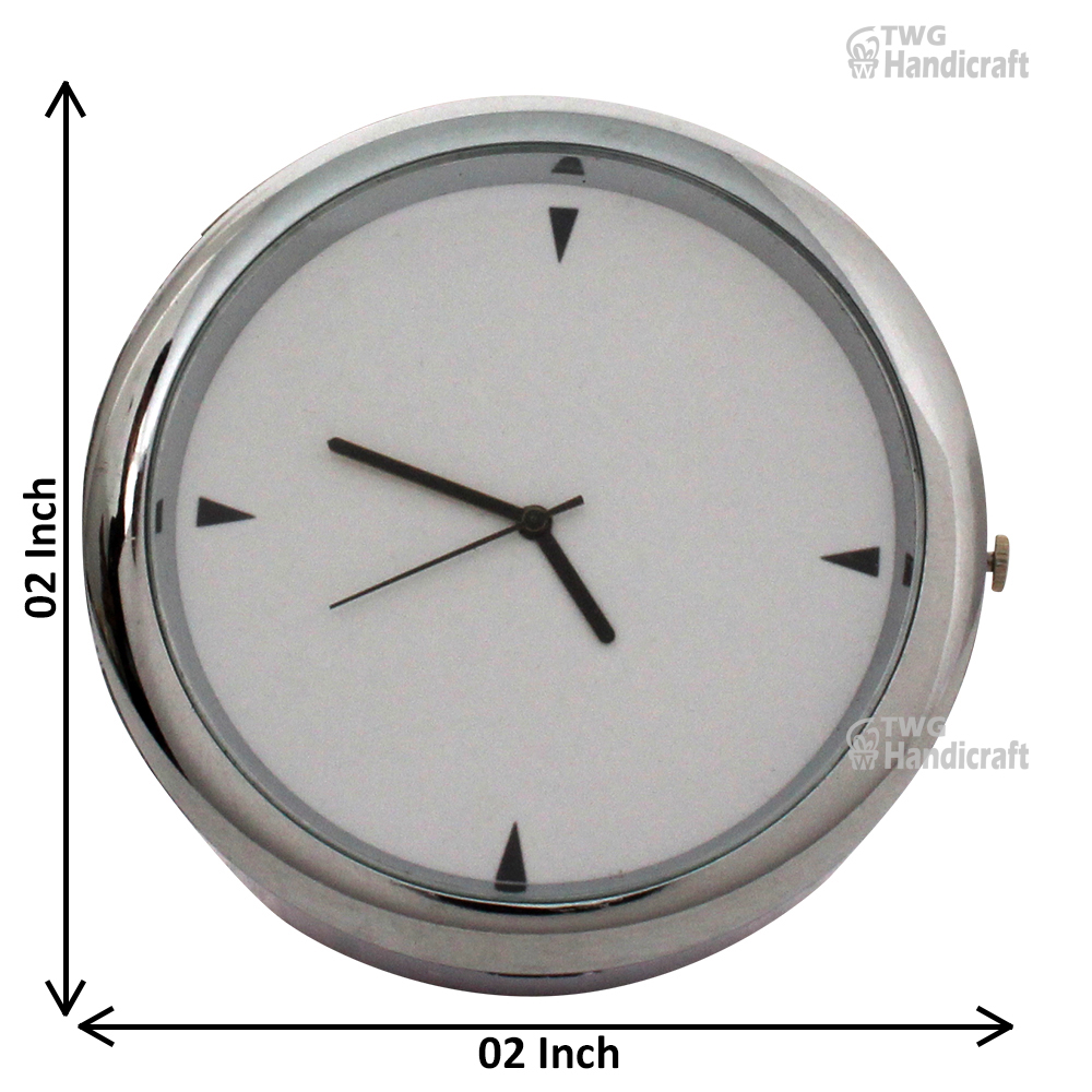 Exporters of Table Clock Table clocks for Diwali Gifts