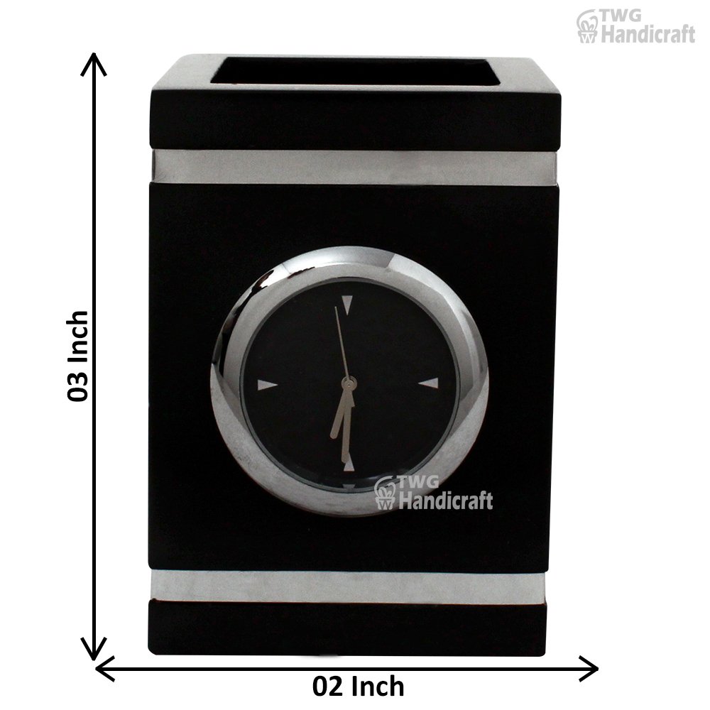 Table Clock Suppliers in Delhi Table Clock at Factory Price