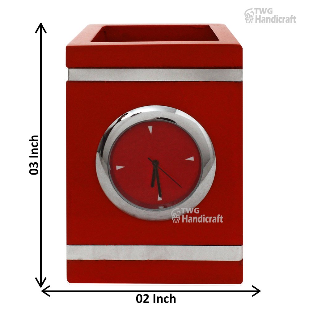 Table Clock Manufacturers in Mumbai Table Clock at Factory Price