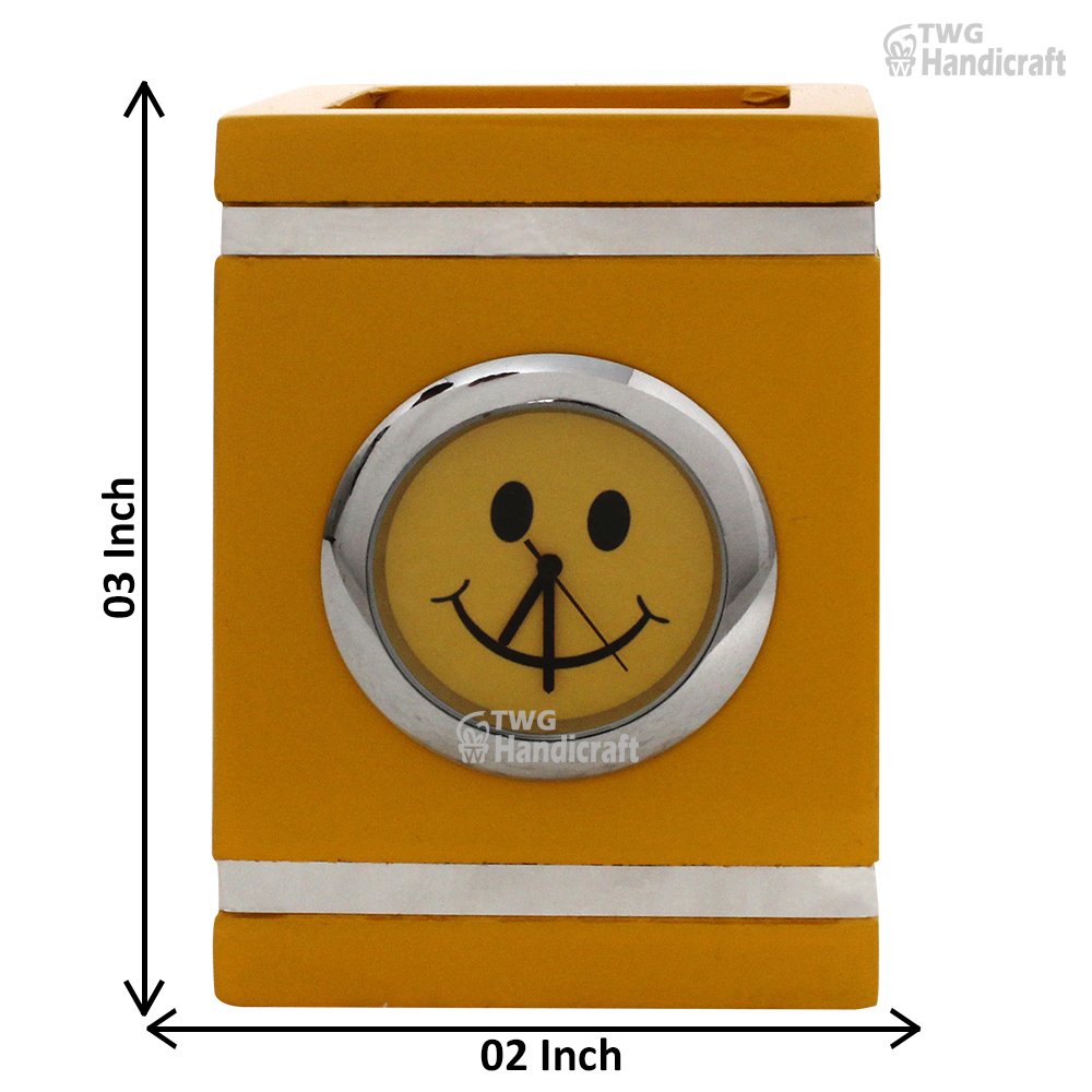 Table Clock Manufacturers in Kolkatta Table Clock at Factory Price