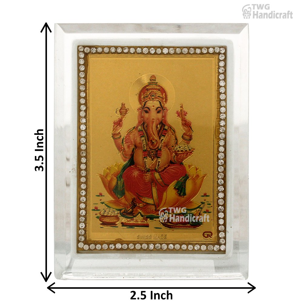 24k Golden Foil Manufacturers in Karol Bagh Delhi Acrylic God Frame fo