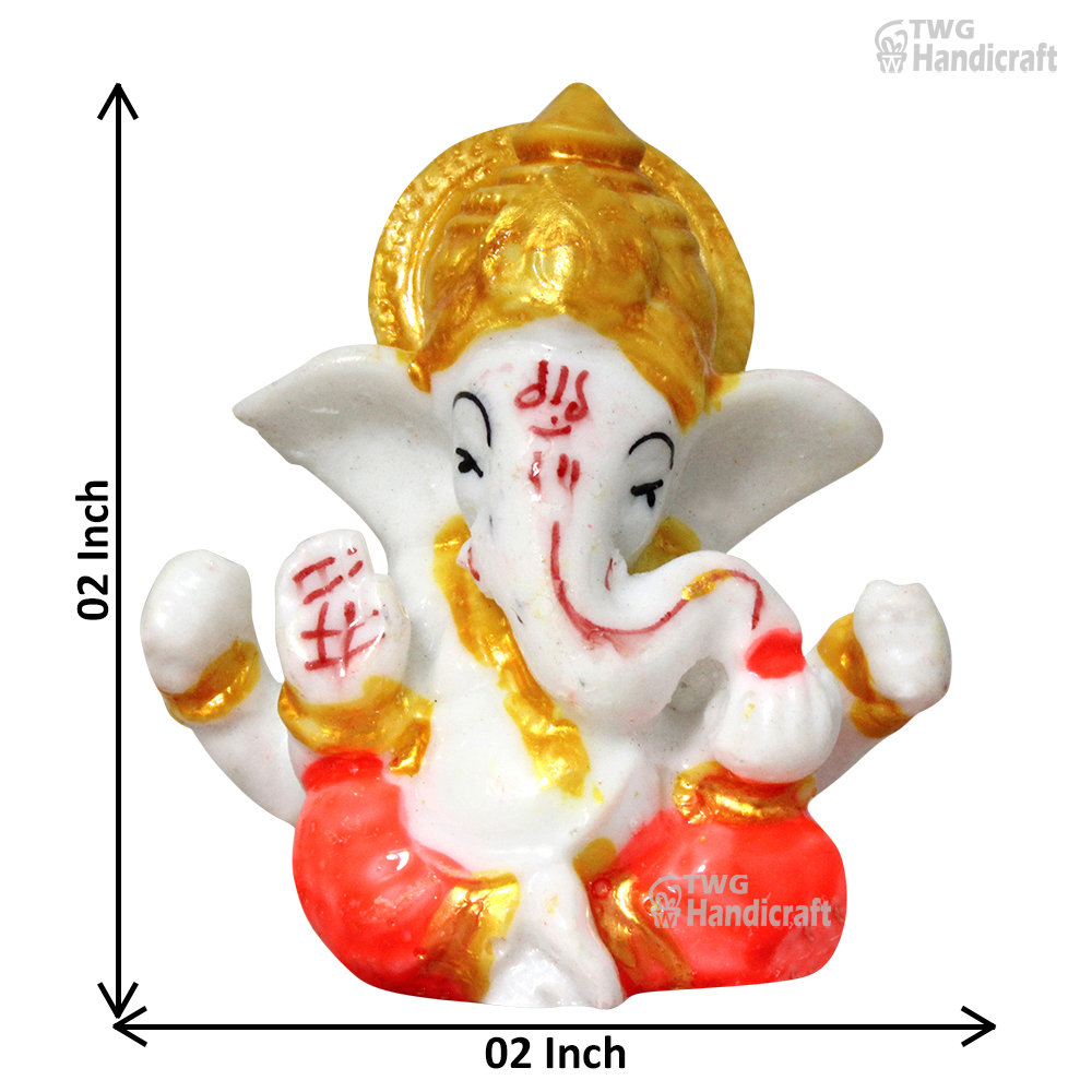 Exporters of Car Dashboard Ganesh Statue | 5000 Variety Direct from Fa