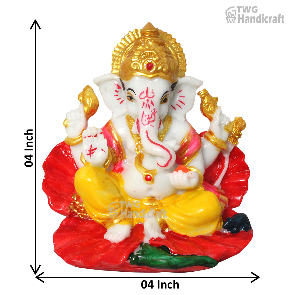 Lord Ganesha Sculpture Manufacturers in Meerut Buy Return Gifts online