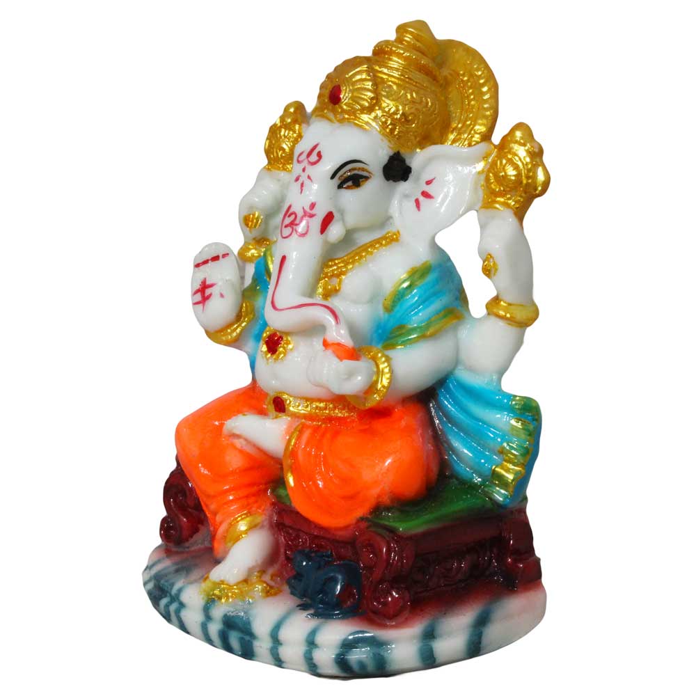 Lord Ganesha Statue Gift 4.5 Inch