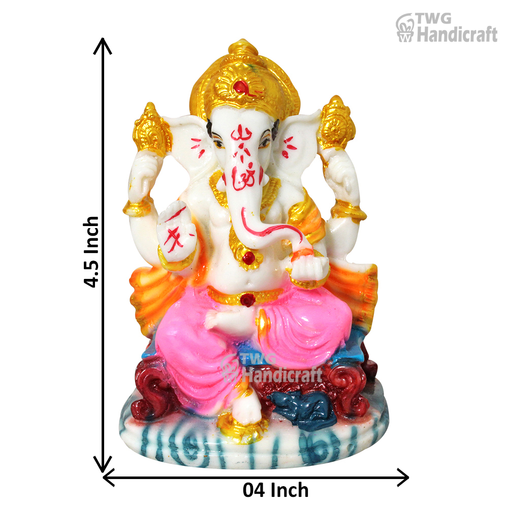 Lord Ganesha Sculpture Manufacturers in Delhi TWG Handicraft
