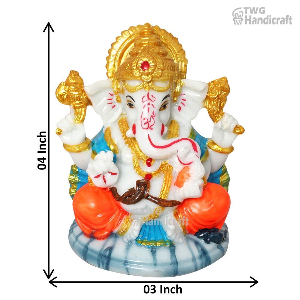 Lord Ganesha Sculpture Manufacturers in Meerut TWG Handicraft