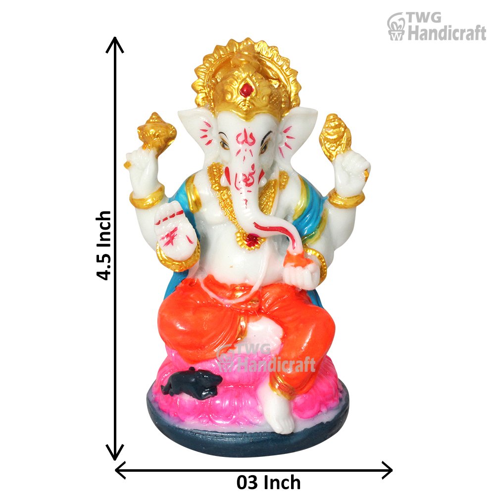 Lord Ganesha Sculpture Wholesalers in Delhi TWG Handicraft