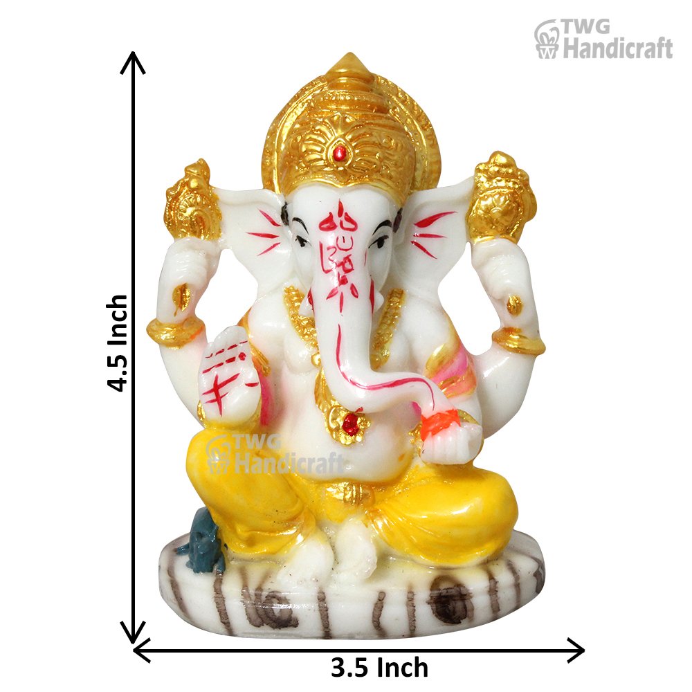 Manufacturer of Ganesh Statue Hindu God Murti Get Dealerships