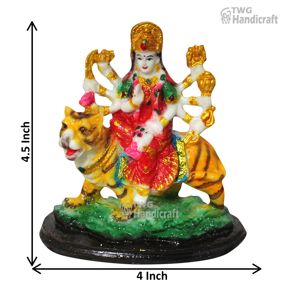 Durga Ma Statue Hindu God Murti Manufacturers in India Get Dealership
