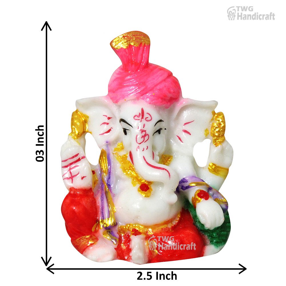 Car Dashboard Ganesh Statue Manufacturers in Chennai Return Gifts for 