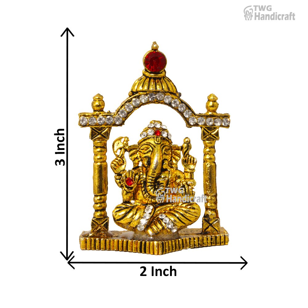 Manufacturer of God Statue for Car Dashboard | Ganesh Statue Gift