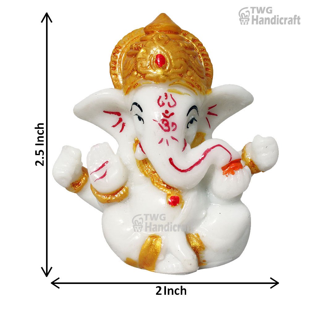 Car Dashboard Ganesh Statue Manufacturers in Pune TWG Handicraft