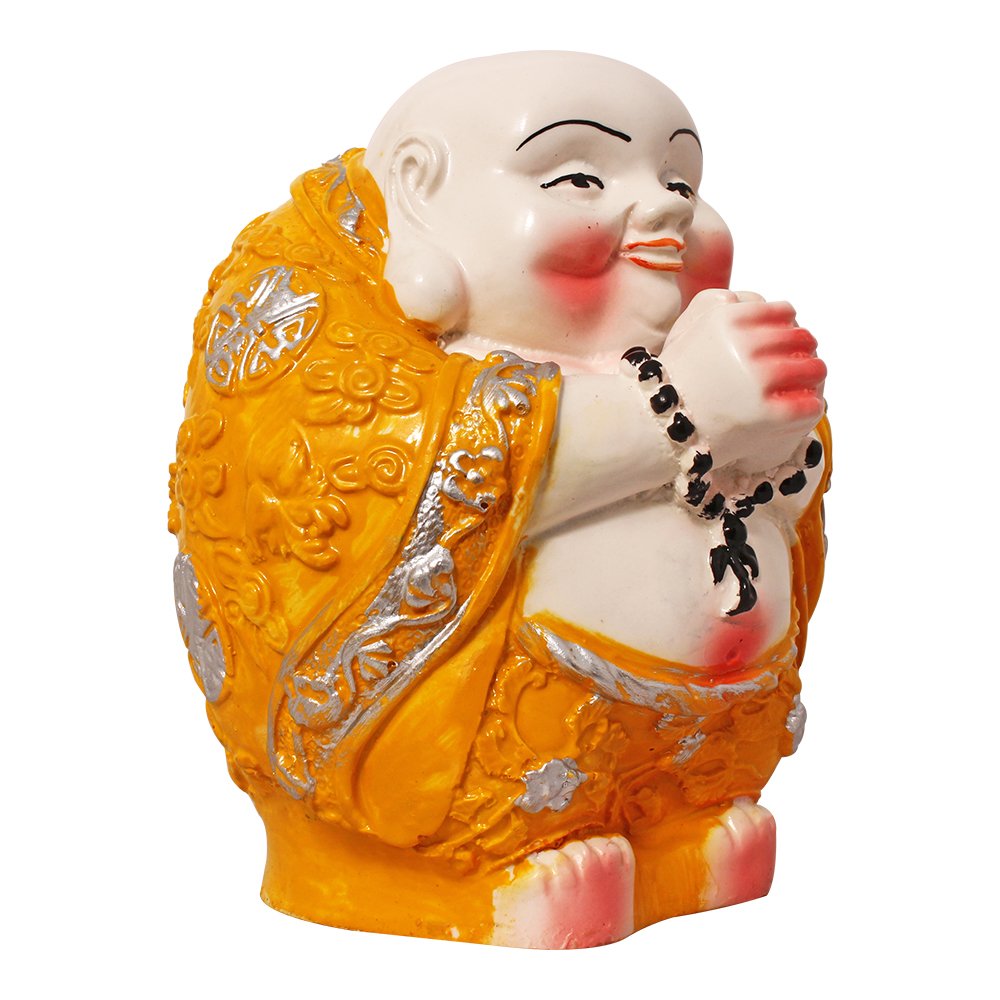 Home Decor Laughing Buddha Good Lick Gift 5 Inch ( 13 cm )