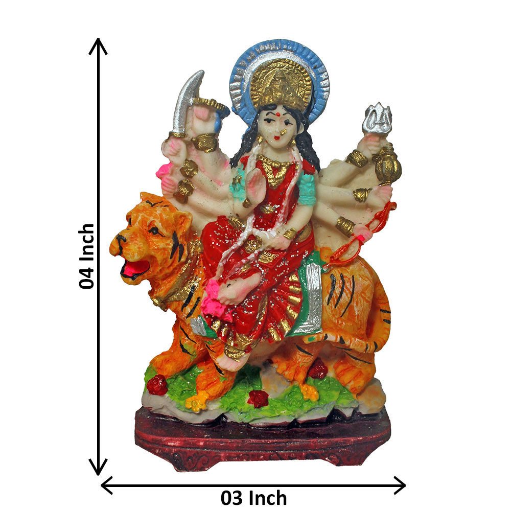 Manufacture of Lord Durga Maa Statue - TWG Handicraft|Durga Maa