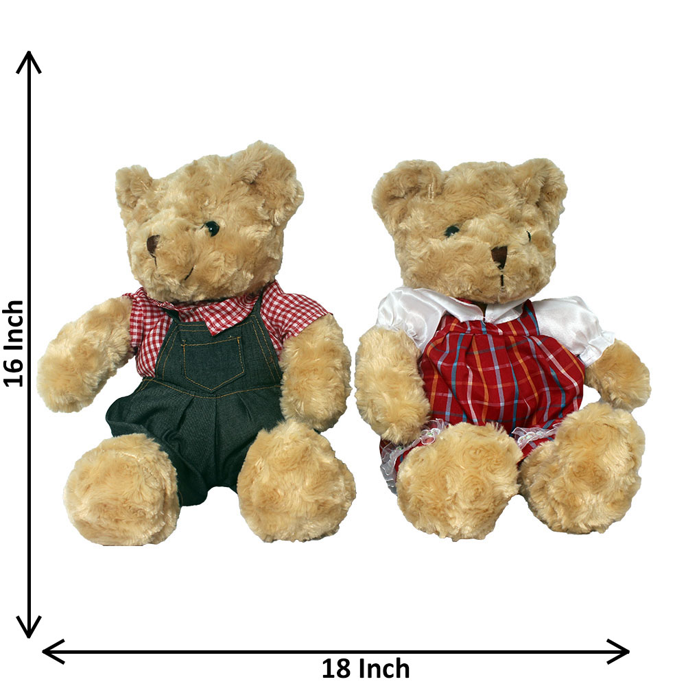 Manufacture of Teddy Bear - TWG Handicraft | Idol
