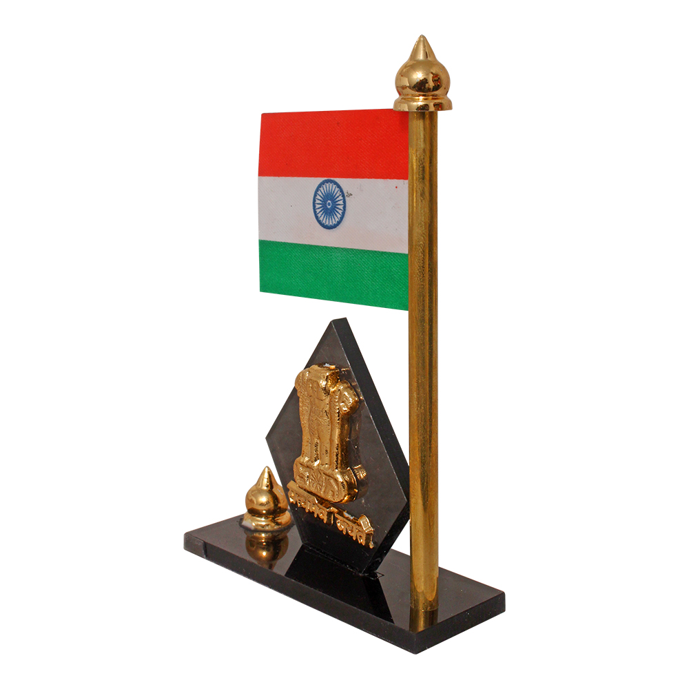Indian Flag Table D