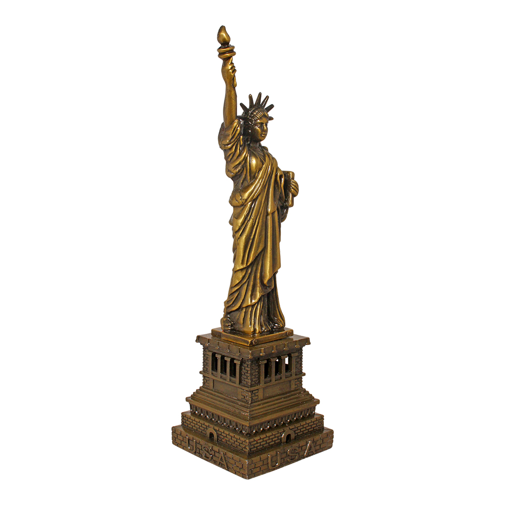 Decorative Statue of Libirty Gift 6 Inch