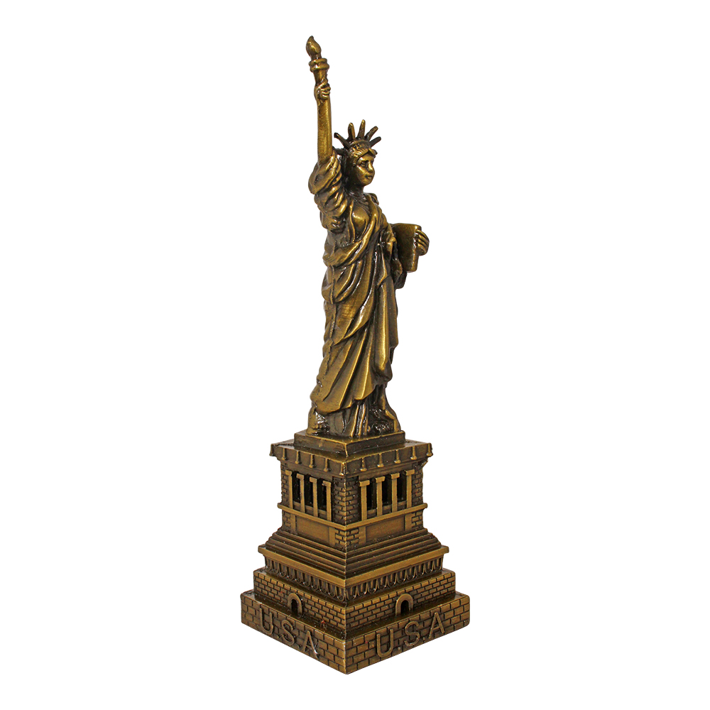 Decorative Statue of Libirty Gift 7 Inch
