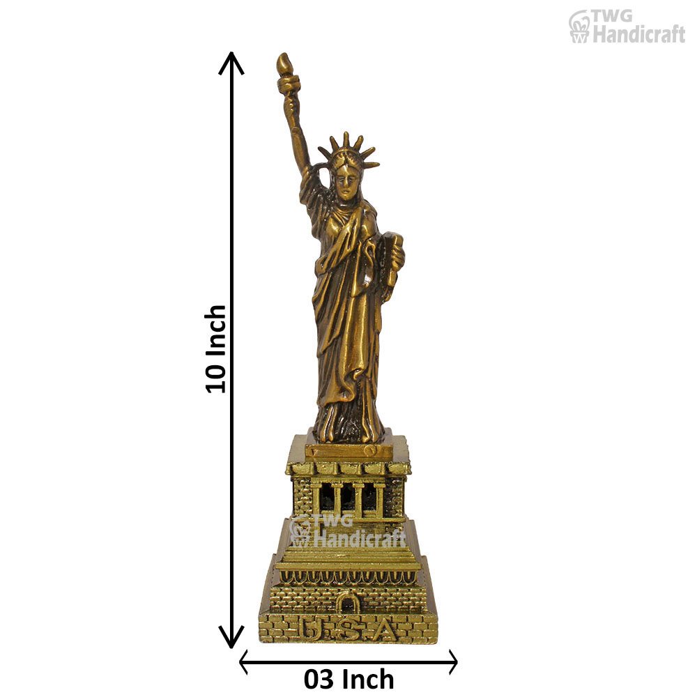 Decorative Statue Manufacturers in Kolkatta | Statue of Liberty Statue Factory Rate