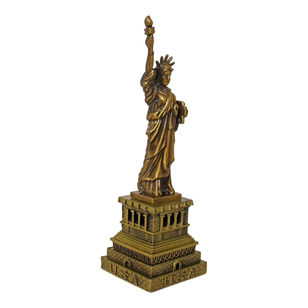 Decorative Statue of Libirty Gift 10 Inch