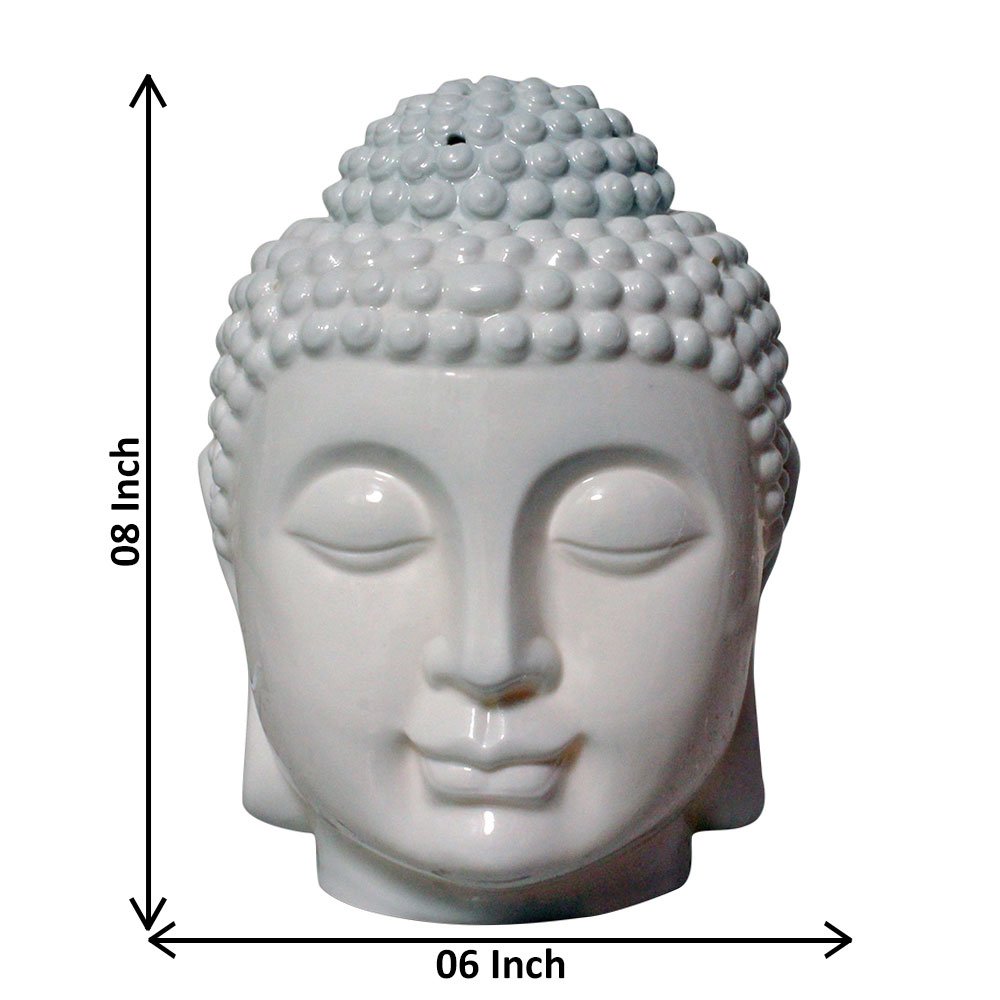 Manufacture of Buddha Face Statue - TWG Handicraft