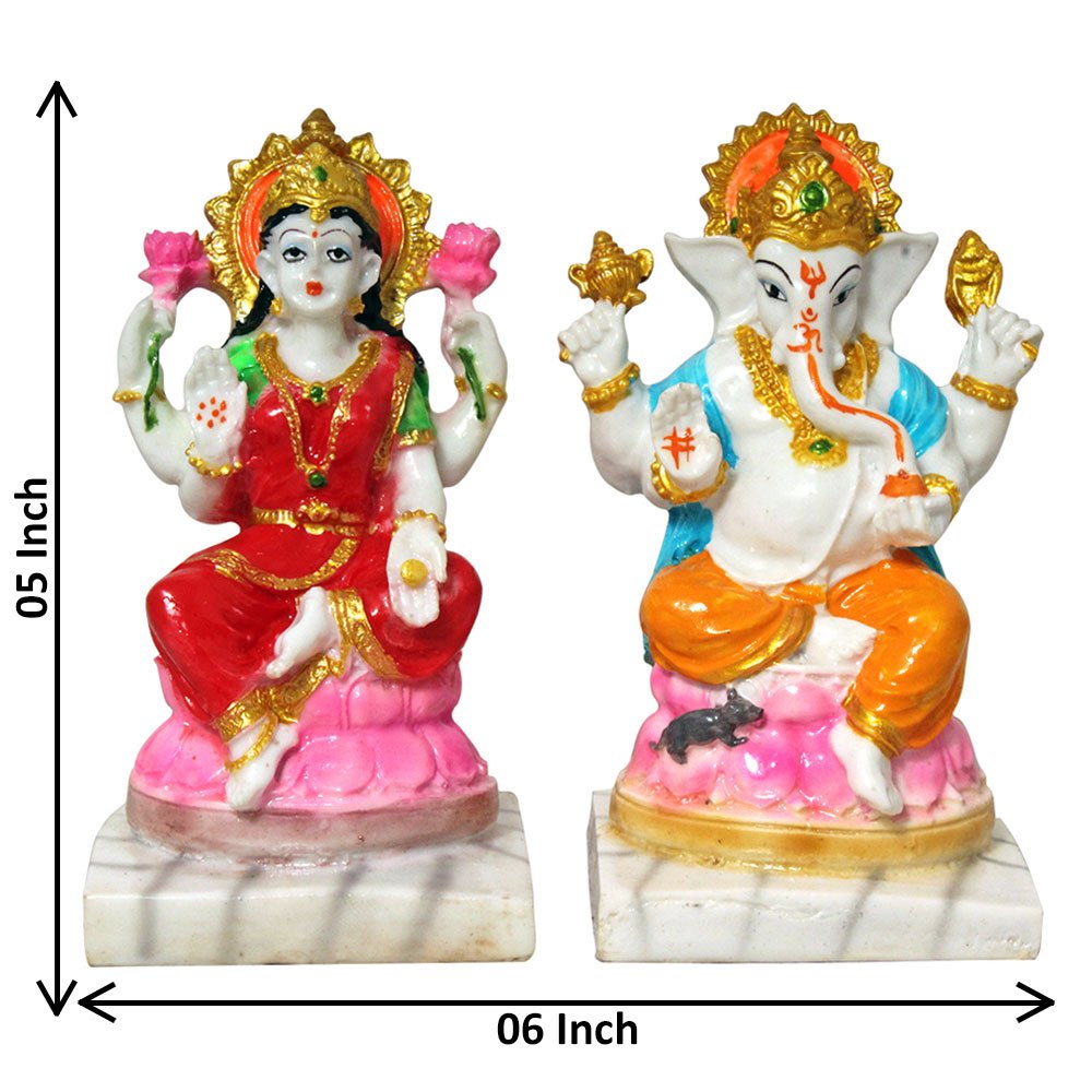 Wholesaler of Lord Laxmi Ganesha Statue - TWG Handicraft
