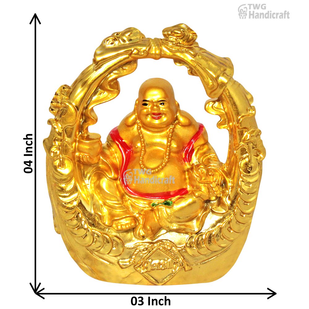 Laughing Buddha Figurine Suppliers in Delhi | Buy Statue for Vastu in Wholesale