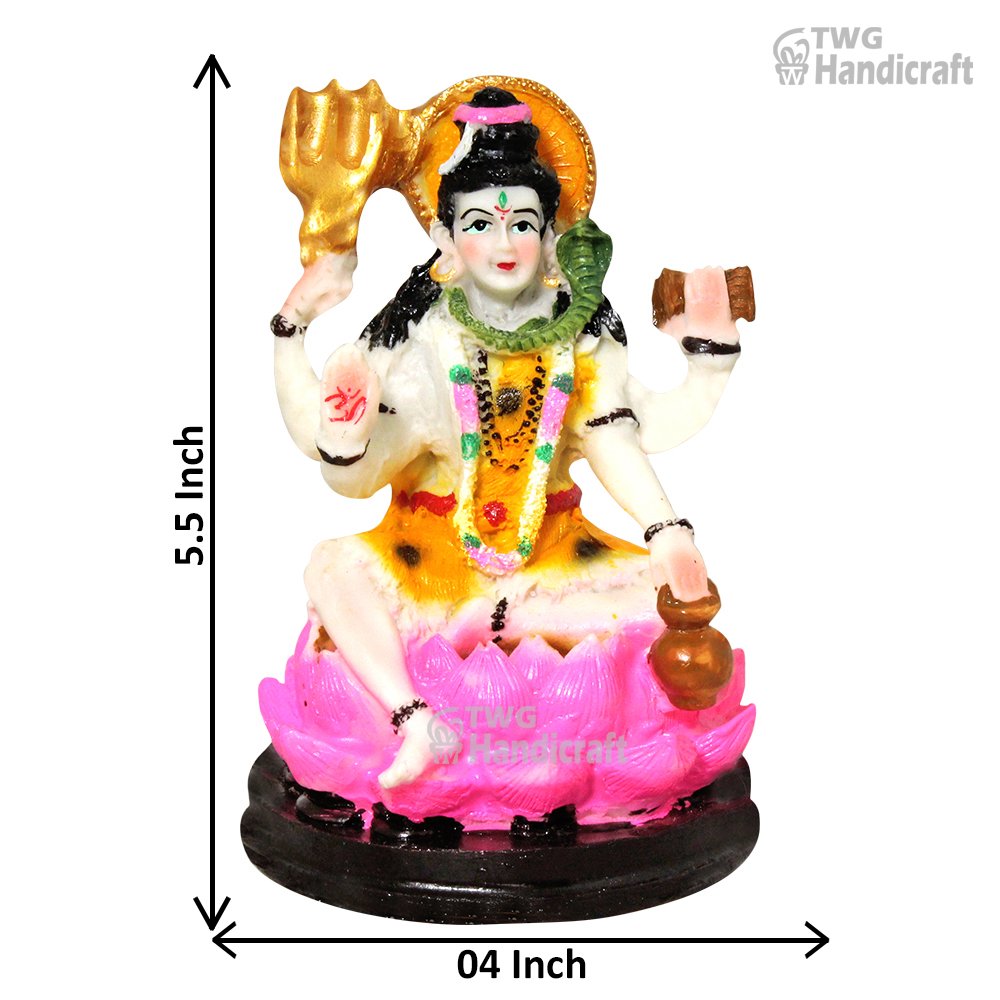 Exporters of Lord Shiva Sculpture | Large Variety Direct from Factory