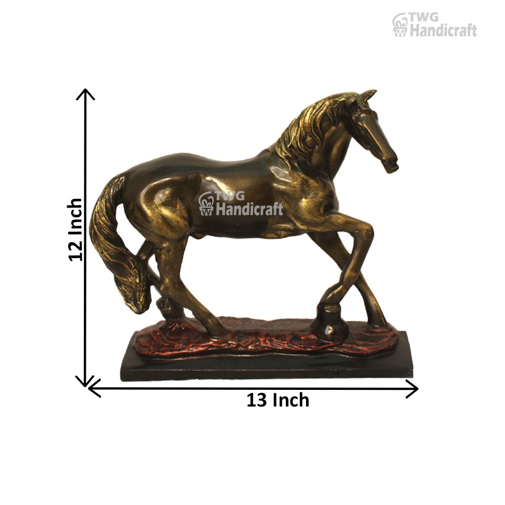 Suppliers of Horse Sculpture Statue 