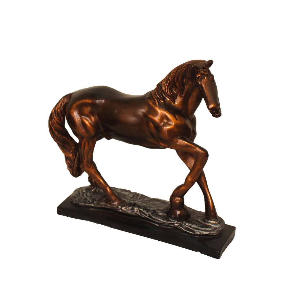 Home Decor Horse Statue 12 Inch ( 30.5 cm )