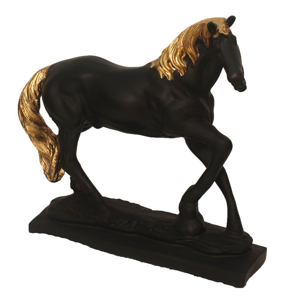 Home Decor Horse Statue 12 Inch ( 30.5 cm )