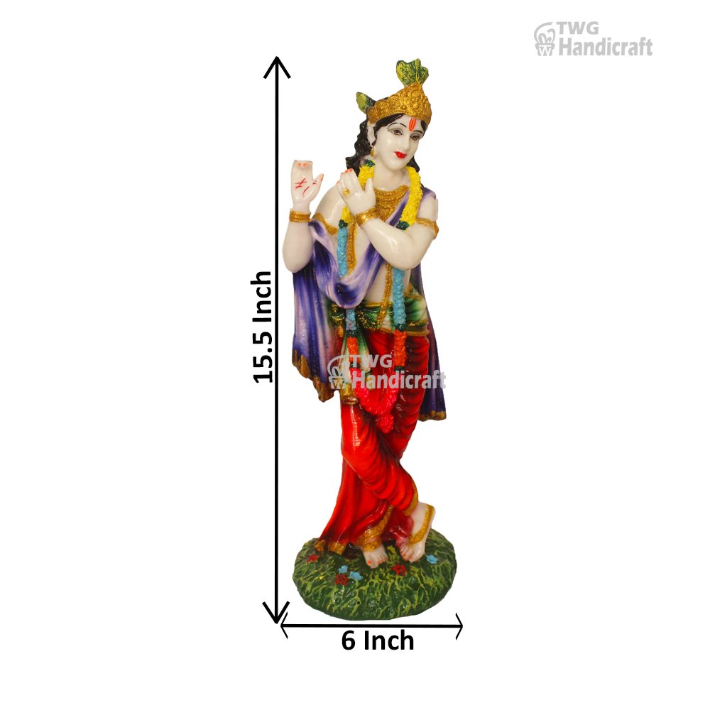 Exporters of Krishna Statue Best return gifts for marriage