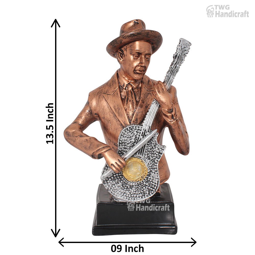 Decorative Figurines Manufacturers in Chennai | musician Figuriness