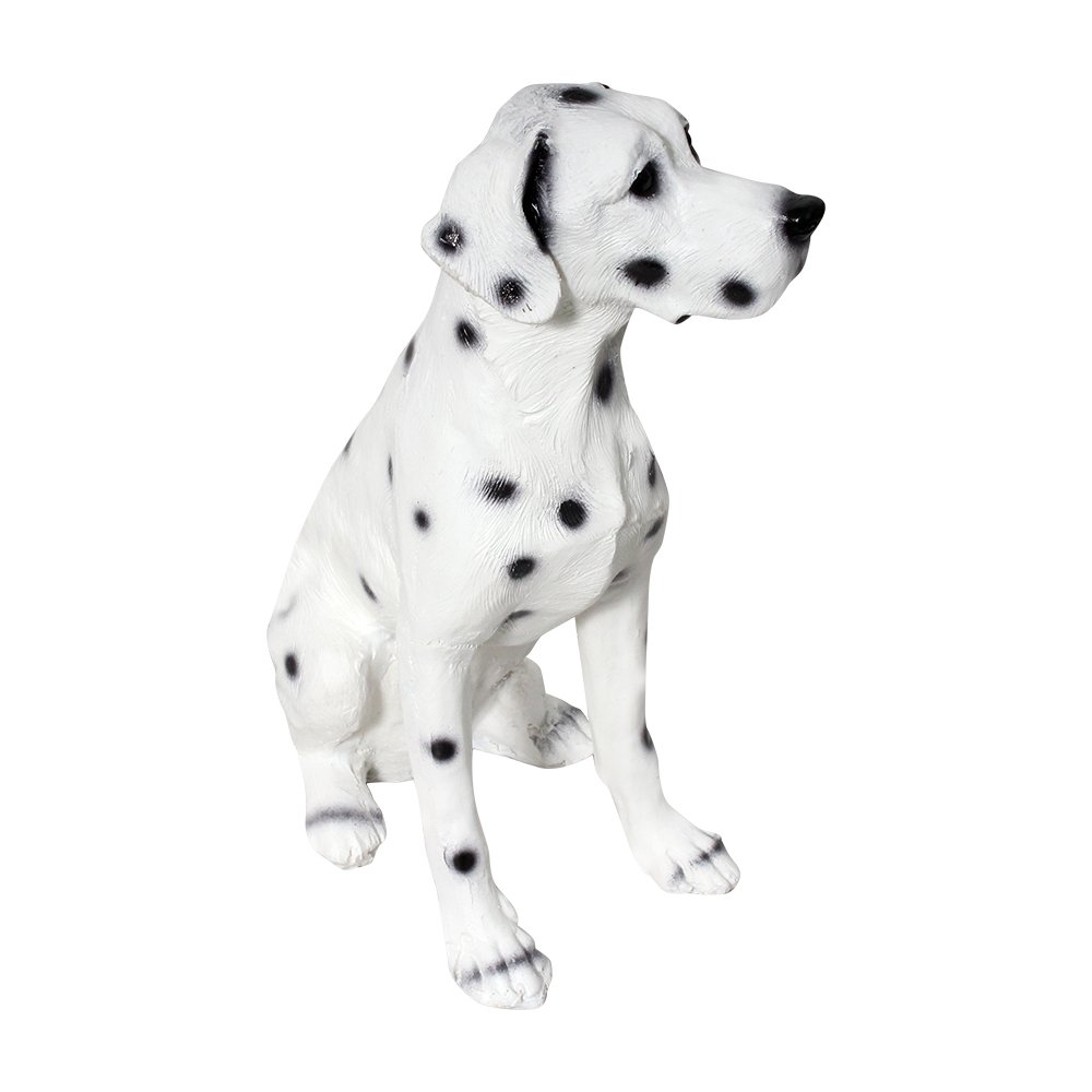 Handicraft Pet Dog Statue Figurine 8 Inch ( 20.5 cm )