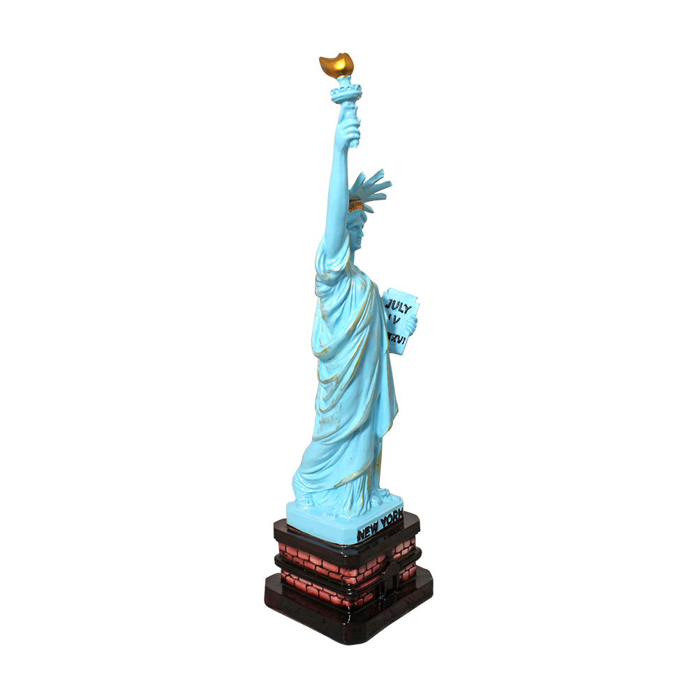 Statue of Liberty Statue Showpiece 15 Inch