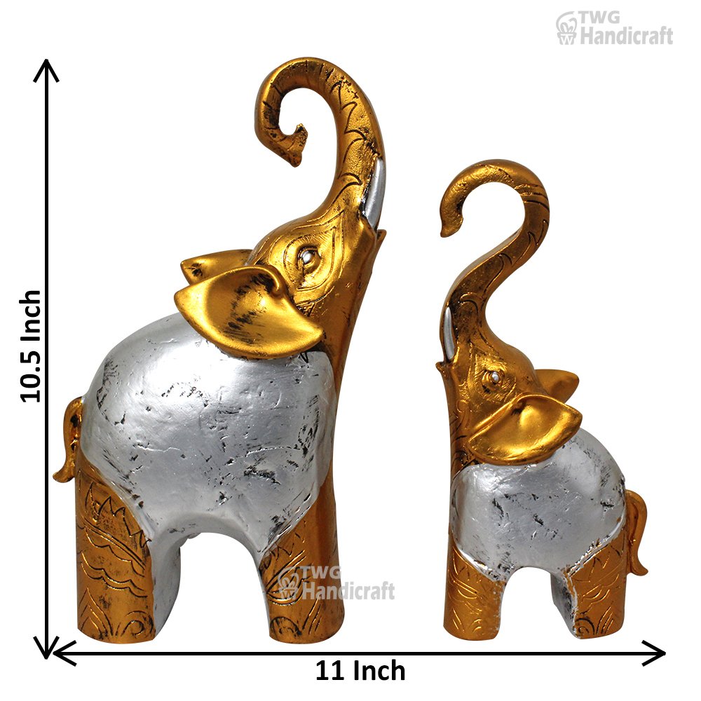 Manufacturer of Elephant Statue India