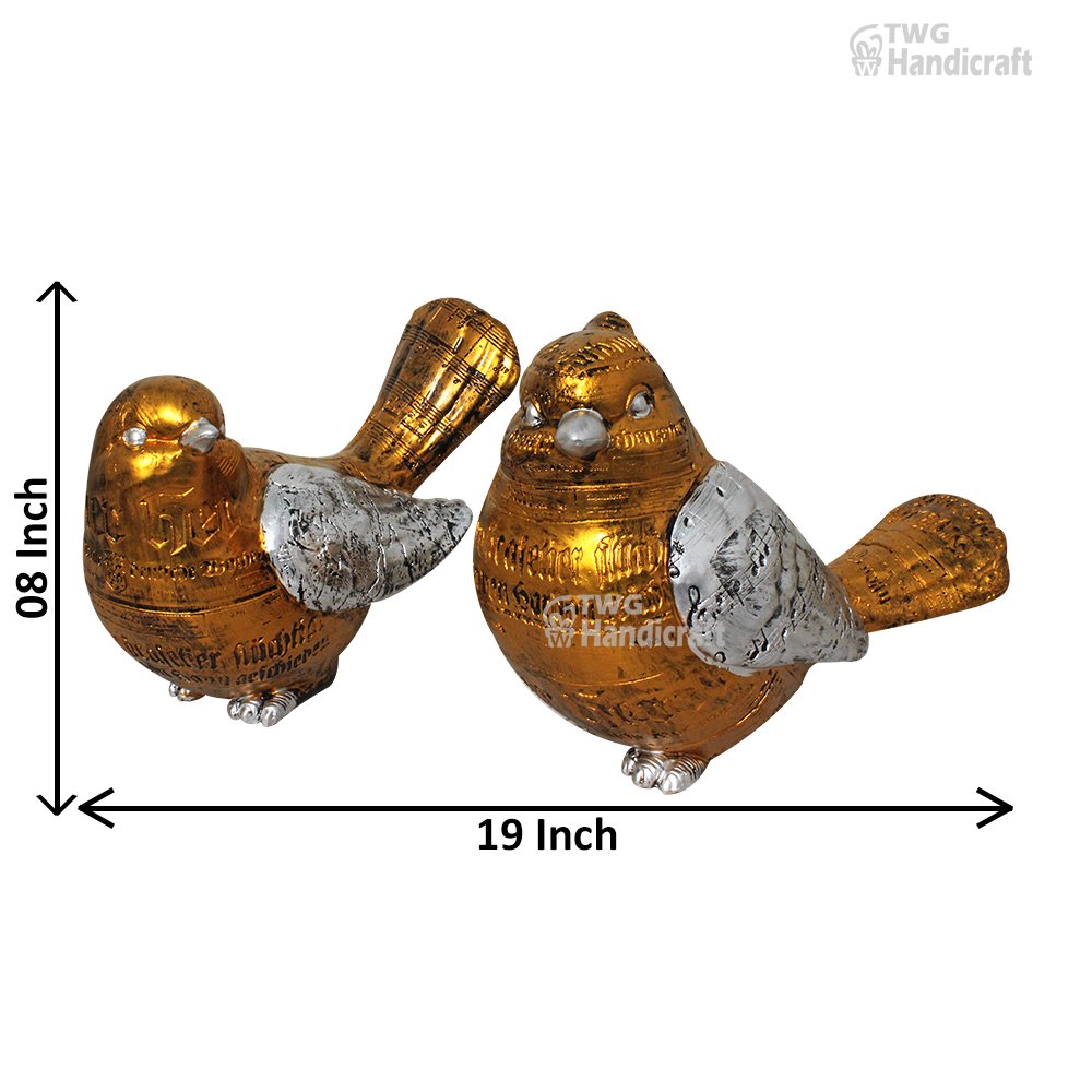 Feng Shui Birds Statue Figurines Manufacturers in Delhi |Birds Statue 