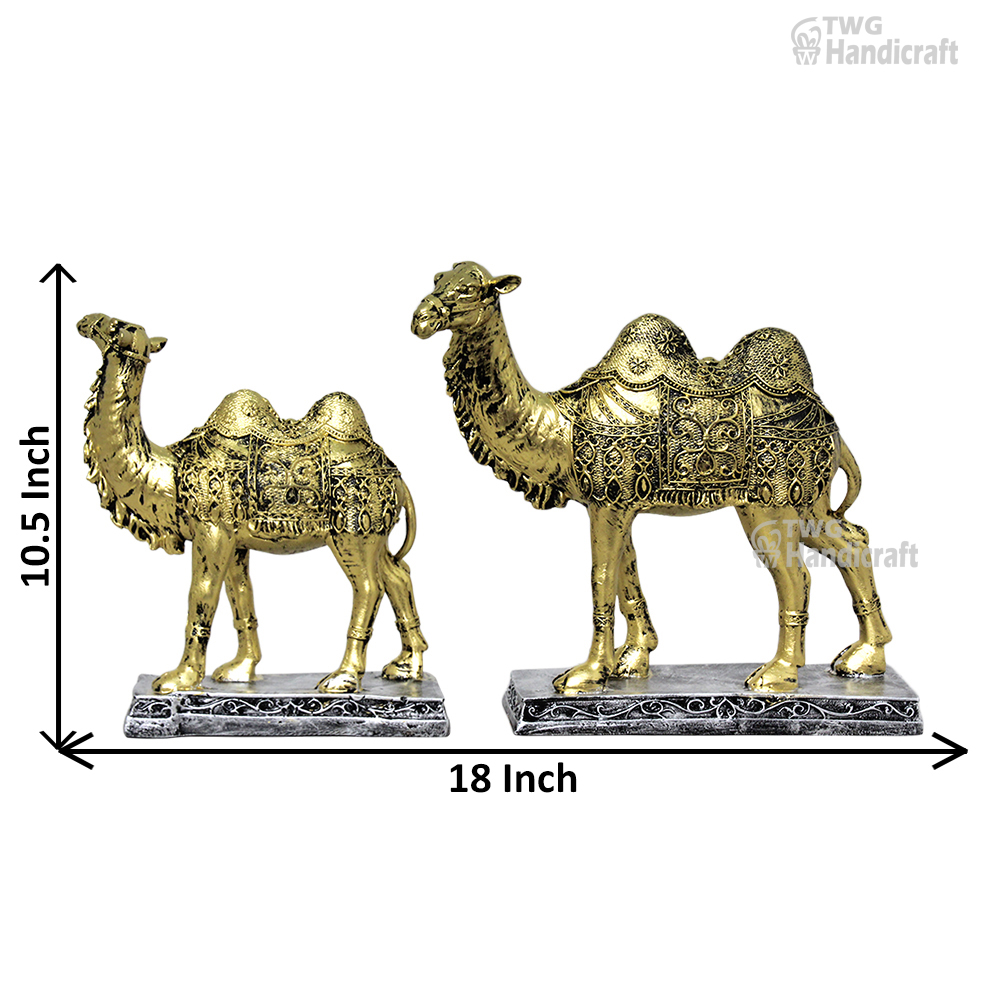 Manufacturer of Camel Figurine | Ship of Desert Camel statues
