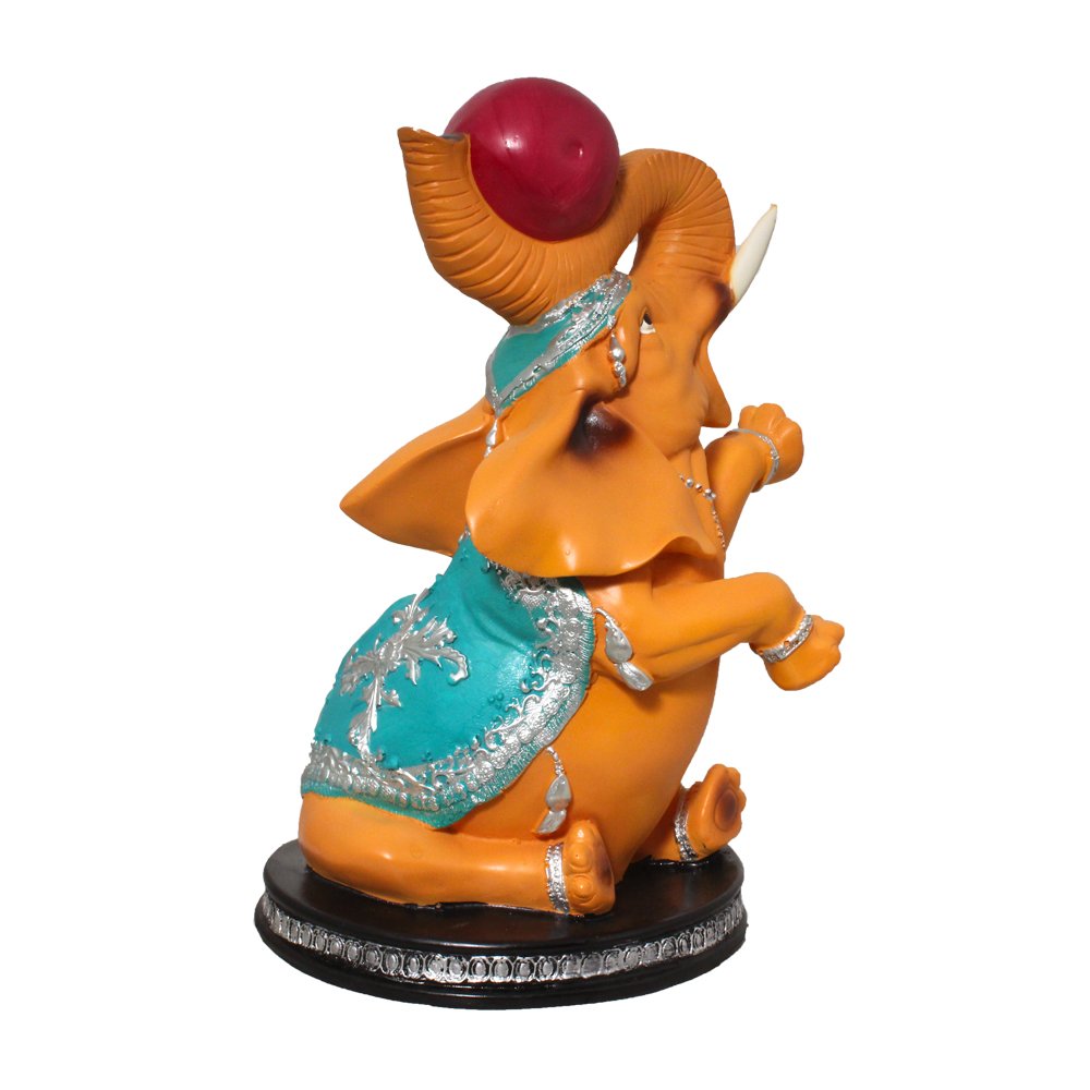 Elephant Statue Showpiece 13 Inch ( 33.5 cm )