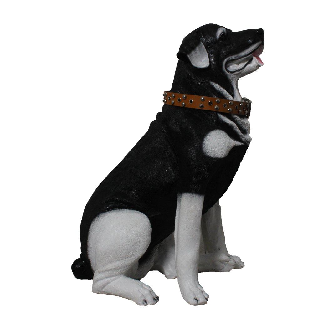 Dog Statue Decorative Sculpture 21 Inch ( 53.5 cm )
