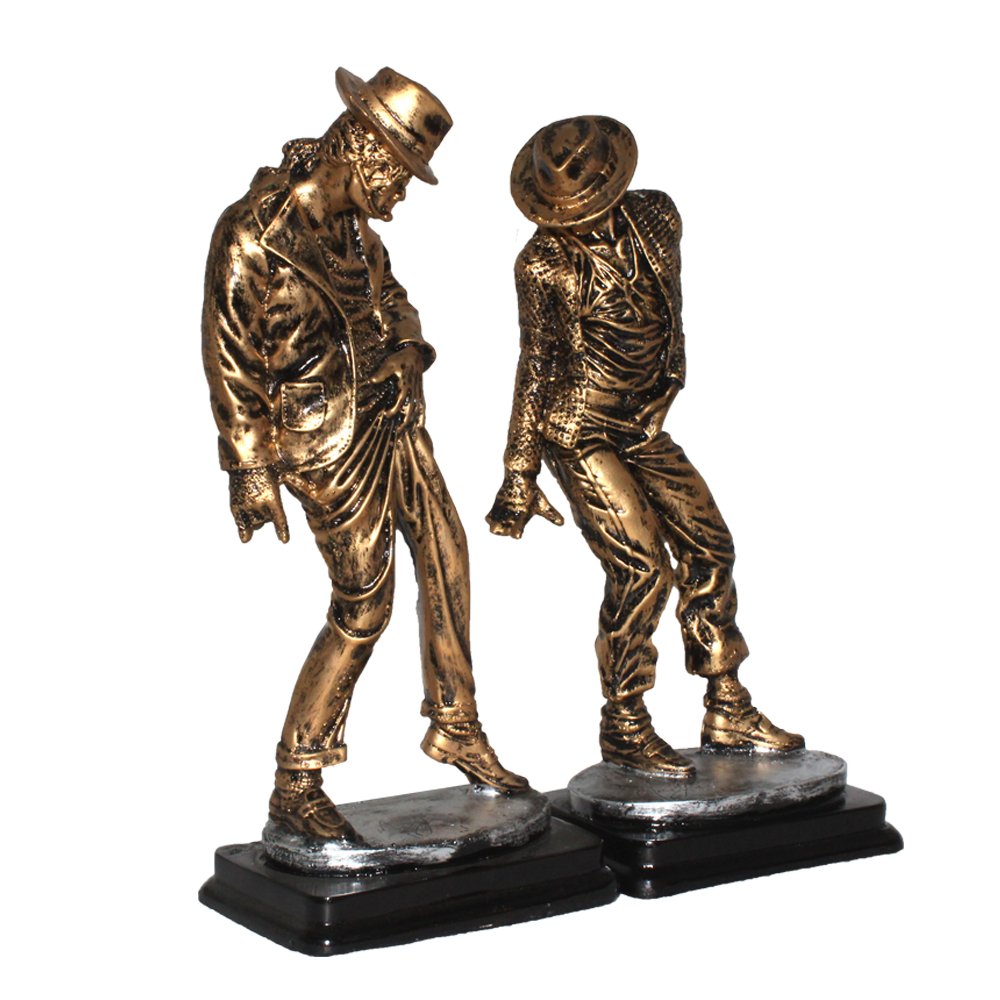 Michael Jackson Statue Showpiece 12.5 Inch ( 32 cm )